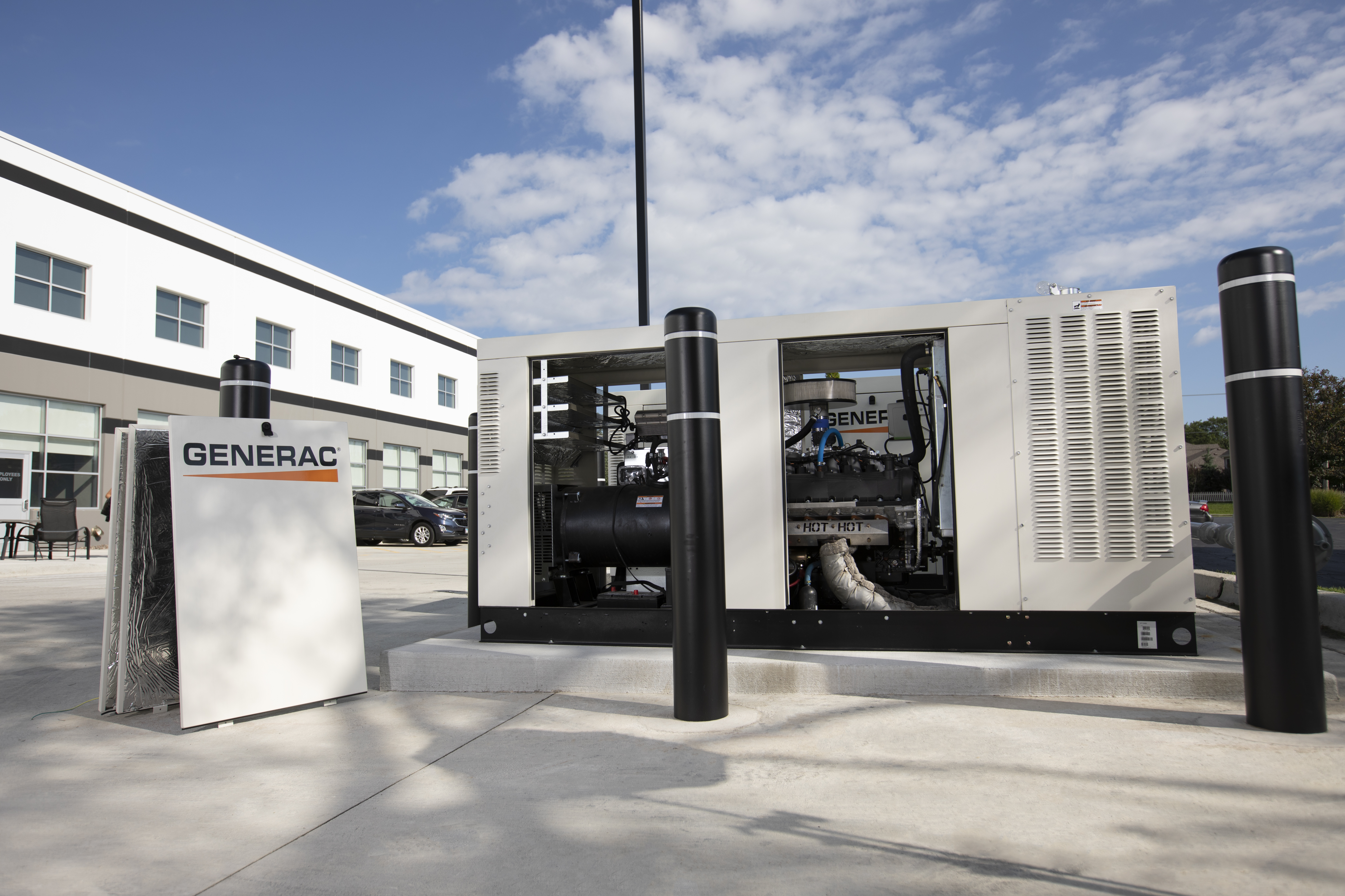 Commercial - We will turn your vision into reality using top quality materials and trained, professi